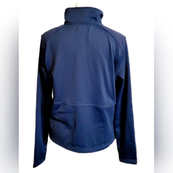 NWT Bass Outdoor Palmetto full zip front, fleece lined jacket, zip pockets Sz S - Picture 7 of 12